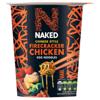 Naked Noodle Egg Noodle Chinese Firecracker Chicken