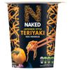 Naked Noodle Teriyaki Noodle Pot
