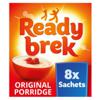 Ready Brek Smooth Porridge Oats Original Sachets