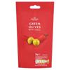 Morrisons Pitted Green Olives With Chilli