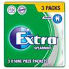 Extra Spearmint Chewing Gum Sugar Free Multipack