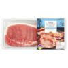 Tesco Unsmoked Twin Pack Back Bacon 2X360g