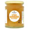Morrisons Stem Ginger in Syrup