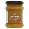 Morrisons Thai Green Curry Paste 