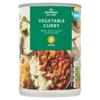 Morrisons Vegetable Curry