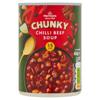 Morrisons Chunky Chilli Beef Soup