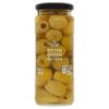 Morrisons Pitted Queen Olives In Brine (340g)