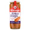 Wikinger Brockwurst Style Hot Dogs (1030g)