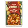 Morrisons Chunky Beef & Vegetable Soup