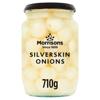 Morrisons Silverskin Onions (710g)