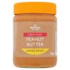Morrisons Honey Roast Crunchy Peanut Butter 