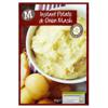 Morrisons Instant Potato & Onion Mash