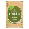 Morrisons Organic Red Kidney Beans In Water