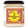 Morrisons Hot Horseradish Sauce