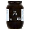 Morrisons Pitted Black Olives In Brine 