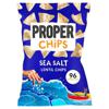 Properchips Sea Salt Lentil Chips 