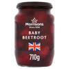 Morrisons Whole Baby Beetroot (710g)