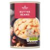 Morrisons Butter Beans In Water (400g)