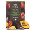 Morrisons The Best Chopped Tomatoes With Mediterranean Vegetables