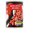 Morrisons Borlotti Beans In Water (400g)