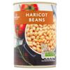 Morrisons Haricot Beans In Water (400g)