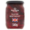 Morrisons Sliced Beetroot (340g)