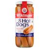 Wikinger Bockwurst Style Hot Dogs (550g)
