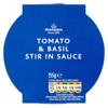 Morrisons Tomato & Basil Stir In Sauce 