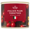 Morrisons Italian Plum Tomatoes