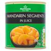 Morrisons Mandarins In Juice (298g)