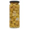 Morrisons Pitted Green Olives (330g)