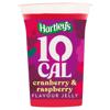 Hartley's 10 Calorie Cranberry & Raspberry Jelly Pot