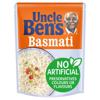 UNC Bens M/WAVE Basmati Rice 250g
