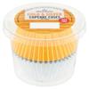 Morrisons Create A Cake Silver & Gold Foil Cupcake Cases