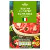 Morrisons Italian Chopped Tomatoes with Basil