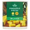 Morrisons Pineapple Pieces In Juice