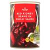 Morrisons Red Kidney Beans in Chilli Sauce