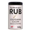 Cape Herb & Spice Rub Louisiana Cajun Seasoning