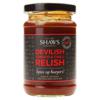 Shaws Devilish Tomato & Chilli Relish