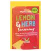 Morrisons Lemon & Herb Seasoning 