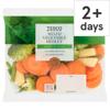 Tesco Fresh & Easy Mixed Vegetable 250G