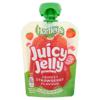 Hartley's Juicy Jelly Pouches Strawberry 