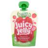 Hartley's Jelly Pouches Raspberry 