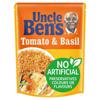 Uncle Ben's Tomato & Basil Microwave Rice