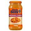 Uncle Bens Medium Curry Sauce