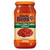 Uncle Bens Medium Chilli Con Carne Sauce