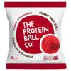 The Protein Ball Co. Raspberry Brownie 6 Vegan Balls