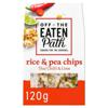 Off The Eaten Path Rice & Pea Chips Thai Chilli & Lime