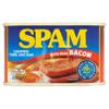 Spam Chopped Pork and Ham with Real Bacon