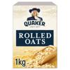 Quaker TRAD Rolled Oats Porridge 1kg